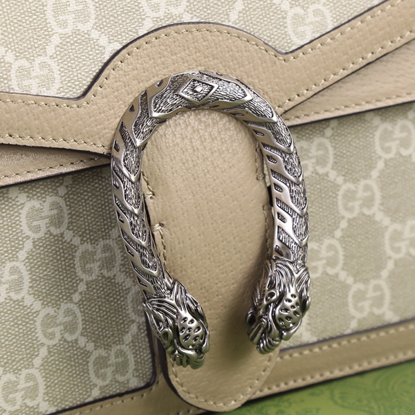 グッチバッグ細部ディテール